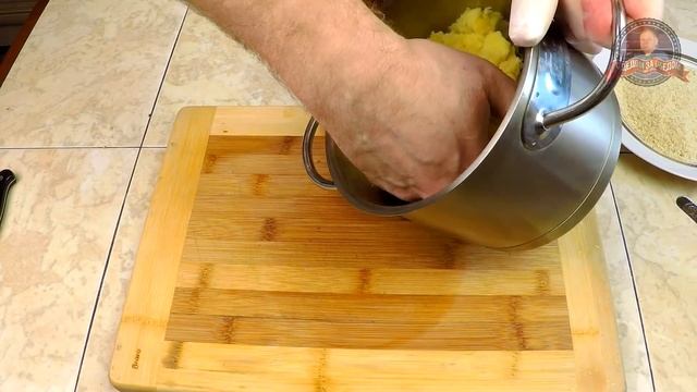 Постное меню ? Зразы картофельные с грибами смотреть онлайн