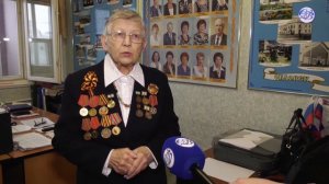 ГЛАВНАЯ ТЕМА 27 01 2020 БЛОКАДНИЦА