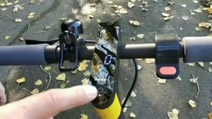 Xiaomi Essential Scooter 300 Euro bi bak