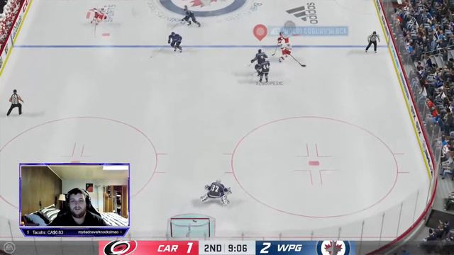 HIGH LEVEL GAMEPLAY ONLINE VERSUS (NHL 21)