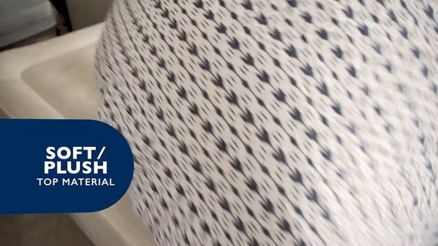 Serta AirBed: NeverFlat Fabric with Internal Pump смотреть онлайн