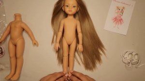 Мечты сбываются! Шарнирные тела для Паола Рейна