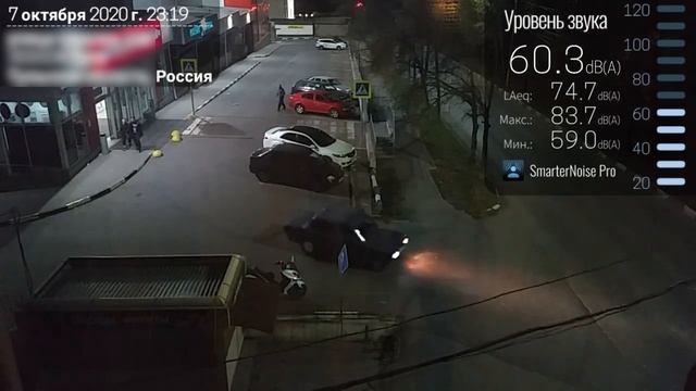 Автобыдло (07-10-2020 23:19 95 дБ) смотреть онлайн