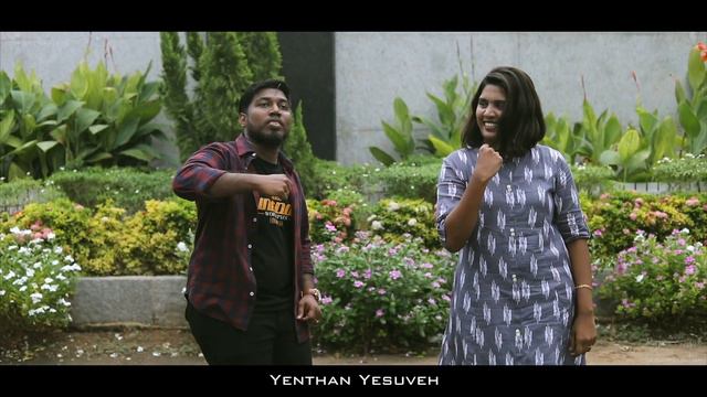 Yahweh Yeshua  | Joshua Singam  |  Ft. Cynthia Ebenezer |Latest  Worship Song | 4K