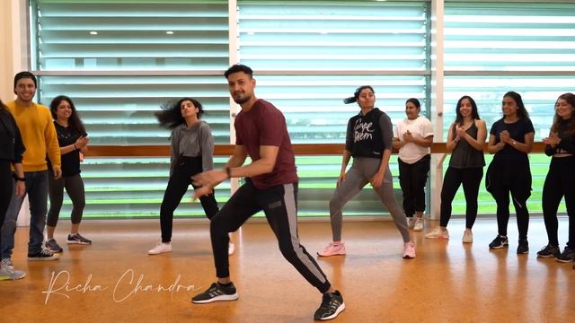 Mujhko Yaad Sataye Teri | Richa Chandra Choreography
