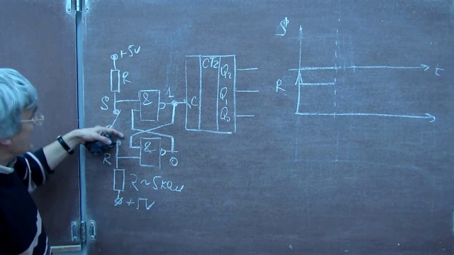 Лекция 109. Дребезг контактов смотреть онлайн