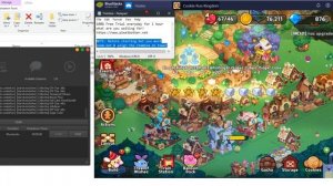Cookie Run Kingdom Bot Auto Farm & Collect