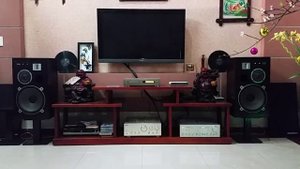 Pioneer A-900, Pioneer S-933, Onkyo c-200