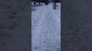 Томская область с. Подгорное 12.04. 2018г.(жопа мира)