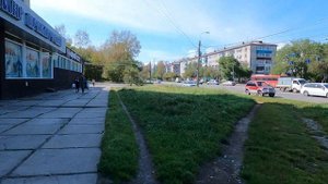 Улицы Комсомольска на амуре