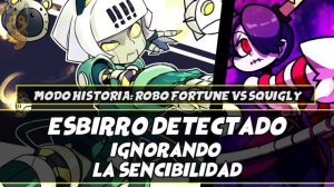 Skullgirls Robo Fortune 🤖 // Skullgirls VOICE // SKULLGIRLS TODOS LOS PERSONAJES
