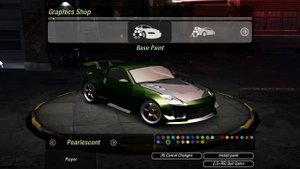 NFS Underground 2 / Rachel's Nissan 350z Build / 2022 Gameplay