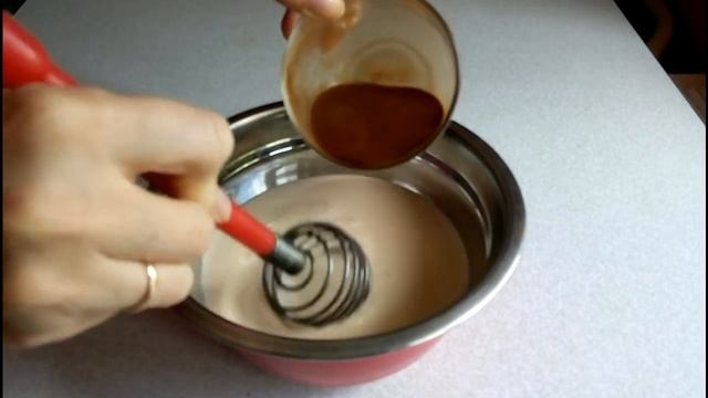 ДЕСЕРТ ИЗ РЯЖЕНКИ на раз-два-три!