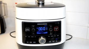 Гарнир из Риса и Яиц в мультиварке скороварке Редмонд Рецепты в мультиварке скороварке