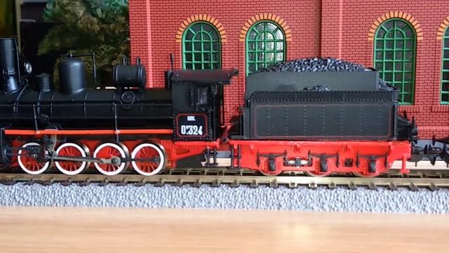 Наши поезда Модимио. Паровоз Од (Ов) смотреть онлайн