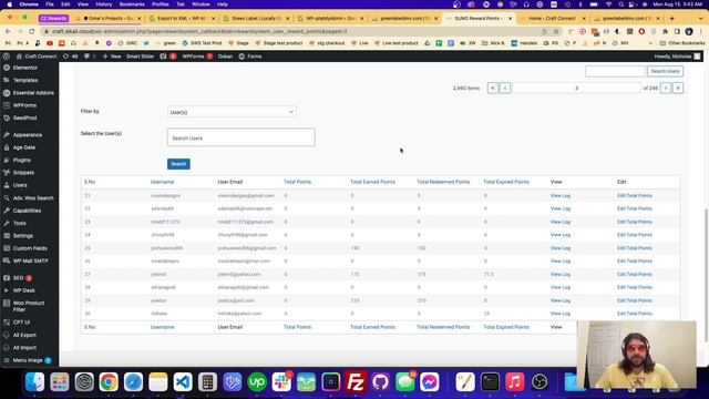 Project Assignment: Migrating WordPress User Plugin Data from Origin Site to Target Site смотреть онлайн