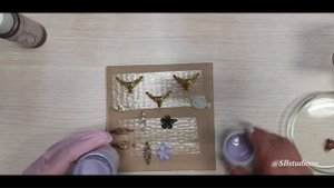 Покраска металлической фурнитуры