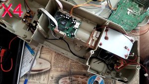 Переделка старого магнитофона в новый( Добавление Bluetooth Mp3 модуля)