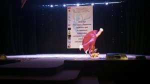 Чемпионат по спортивной хореографии (Дуэт)