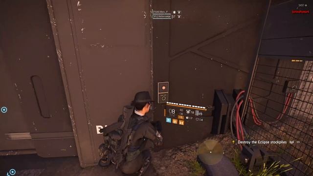 Tidal Basin Manhunt (Repair Trap - Challenging) (SHD Exposed) (ft The A-Team) (2nd) 4K - Division 2 смотреть онлайн