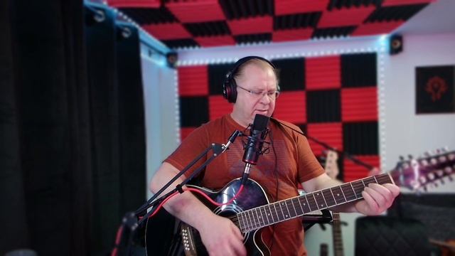 Есаул молоденький (Cover)