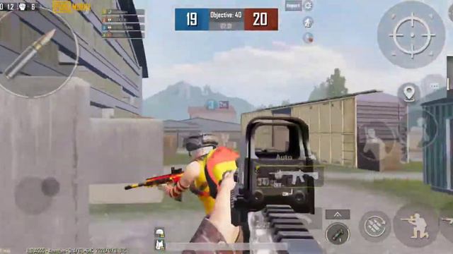 BLACK SHARK 2 SKYWALKER  PUBG TEST  TDM PUBG  SMOOTH - EXTREMEAM 60 FPS