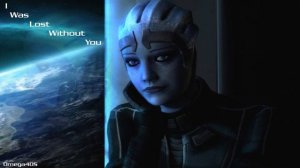 Mass effect 3 Soundtrack: "I Was Lost Without You"