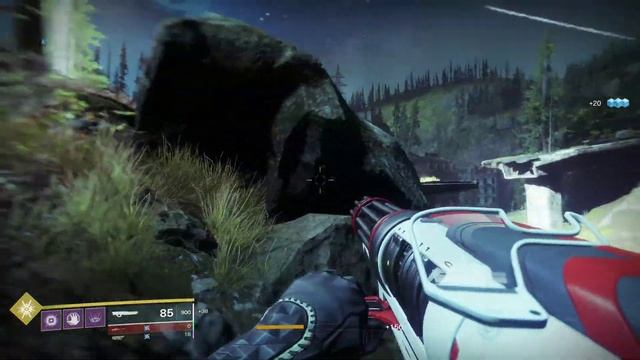 Destiny 2 # 106 (Проклятие Осириса, Смертельное испытание) смотреть онлайн