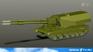 АРМАТА Новейший танк.Что может,все подробности