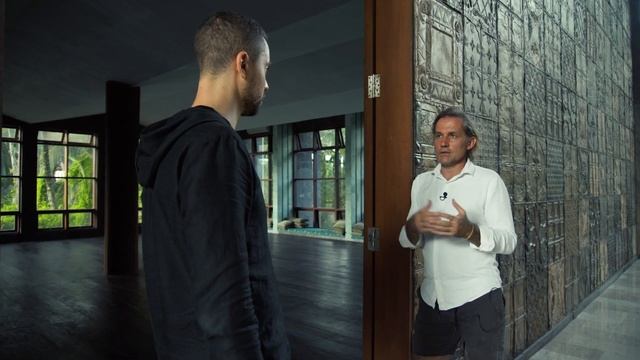 Андре Фрей на Бали | Cекреты и опыт инвестора в недвижимость и основателя PARQ UBUD на Бали