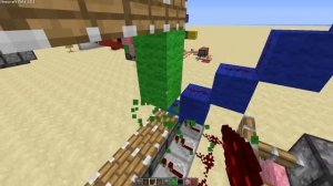 How to Build a Digital Clock in Minecraft, Part 1 [In Game Time!]