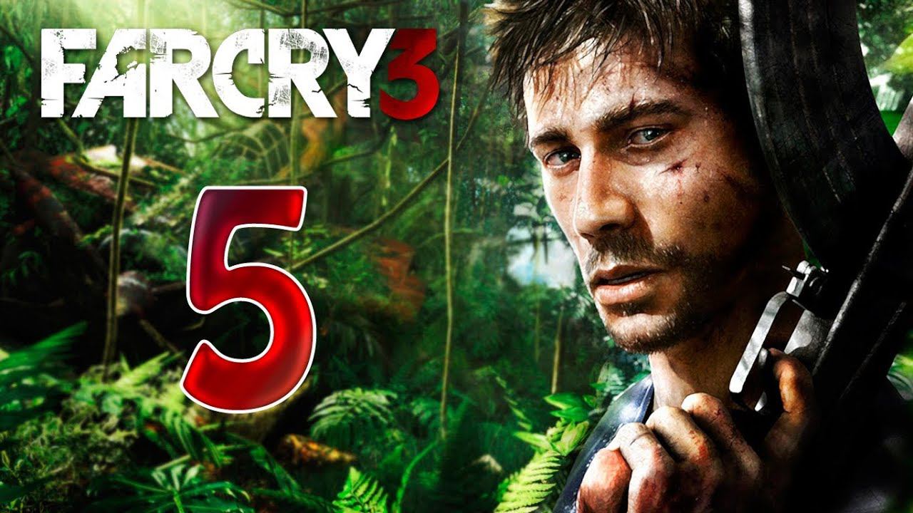 Far Cry 3 [HD 1080p] - Грибы