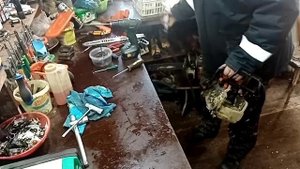 stihl ms 290 разбор и дефиктовка.