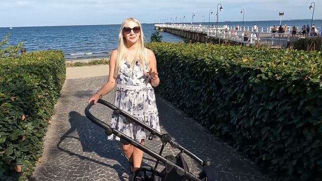 ADAMEX Porto wózek 2w1 RECENZJA смотреть онлайн