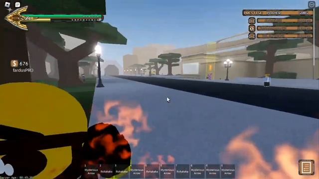 ⚔️ Получаем Разные спеки Vergil [YBA:NU]⚔️ смотреть онлайн