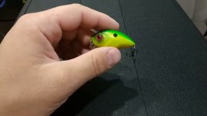 Видеообзор кренка Kosadaka Boxer XS45F по заказу Fmagazin