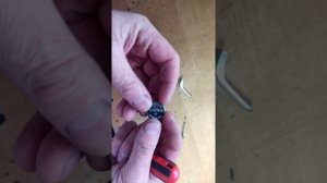 Замена батарейки ключа Lifan Solano 2 (2018)