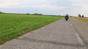 BMW K 1600 GTL exhaust sound