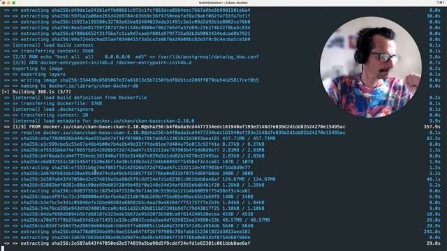 CKAN 2.10 Install with Docker on Ubuntu 22.04 смотреть онлайн
