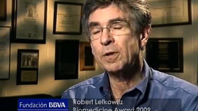 Robert J. Lefkowitz, 2009 BBVA Foundation Frontiers of Knowledge Award in Biomedicine смотреть онлайн