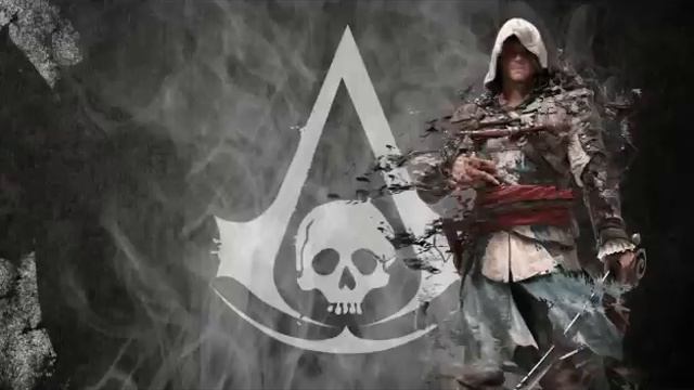 Assassin's Creed IV Black Flag Pause Menu Music 1 HOUR Continuous смотреть онлайн