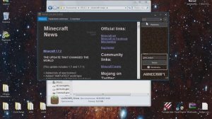 решение ошибки с LAUNCHER_3.0 для minecraft 1.7.2