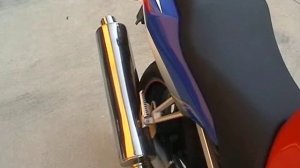 HONDA CBR 600 F MIVV GP carbon