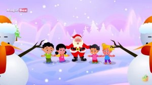 ❄ ♫ We Wish You A Merry Christmas & Happy New Year ♫🔔 Songs For Kids 🔔 Christmas Children Carols ♫🔔