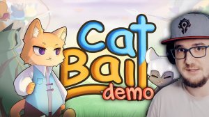 В МОЮ ИГРУ МОЖНО ПОИГРАТЬ! ( DEMO CAT BAIT )