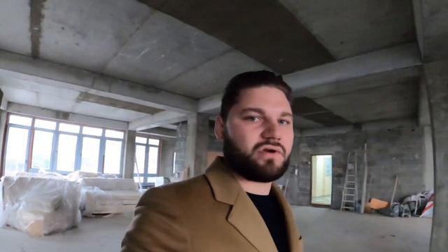 ПРОДАЖА ПЕНТХАУСА В СОЧИ С ВИДОМ НА МОРЕ 270 м2 элитной недвижимости смотреть онлайн