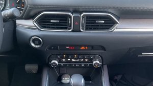 Pros & Cons.. 2022 Mazda CX-5 Turbo Signature