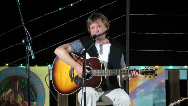 01. Алексей Кудрявцев. За туманом (Юрий Кукин) смотреть онлайн