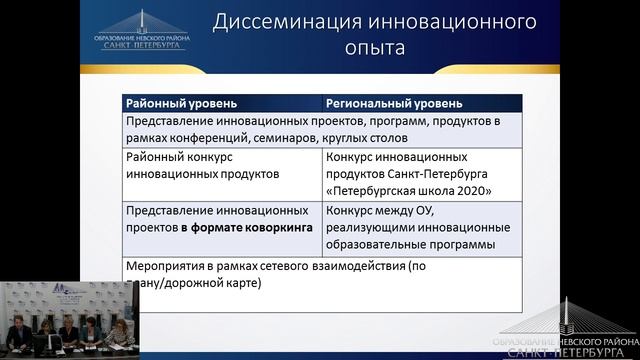 Инновационная деятельность как фактор развития системы образования