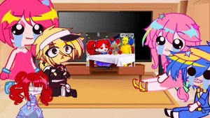 ?✨Poppy playtime chapter3 react to tik ???tok ?✨